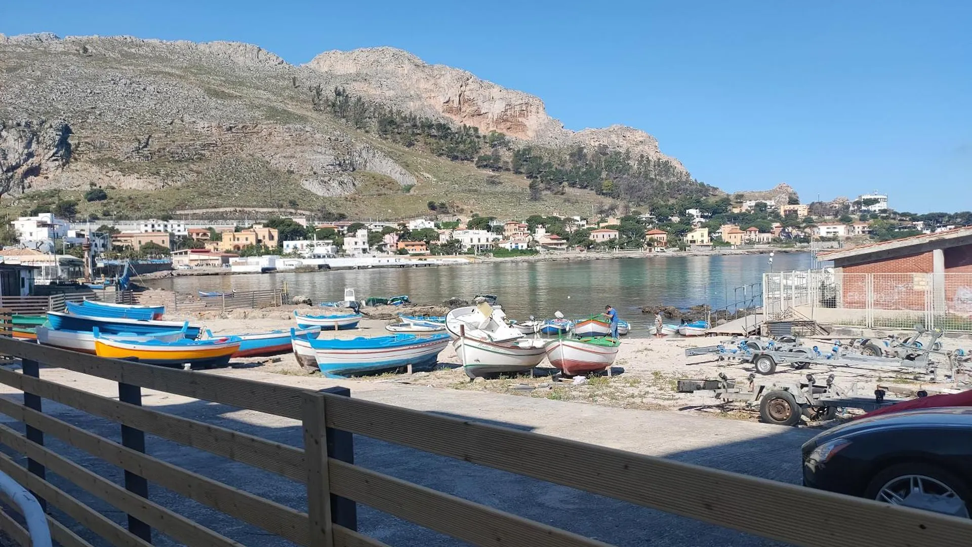 Scalo17 Apartment Palermo