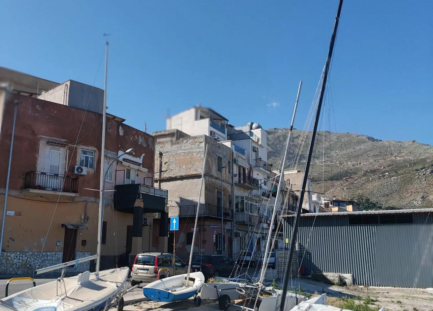 Scalo17 Apartment Palermo Italy